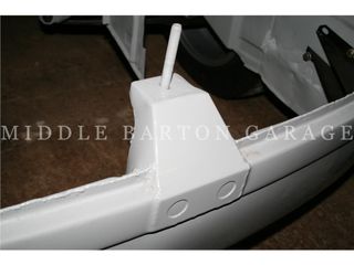 ENGINE MOUNT REINFORCEMENT 600/TC/TCR
